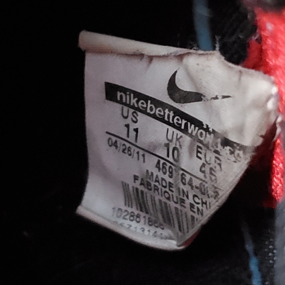?Lebron 9 NERF Mache Custom main image 7